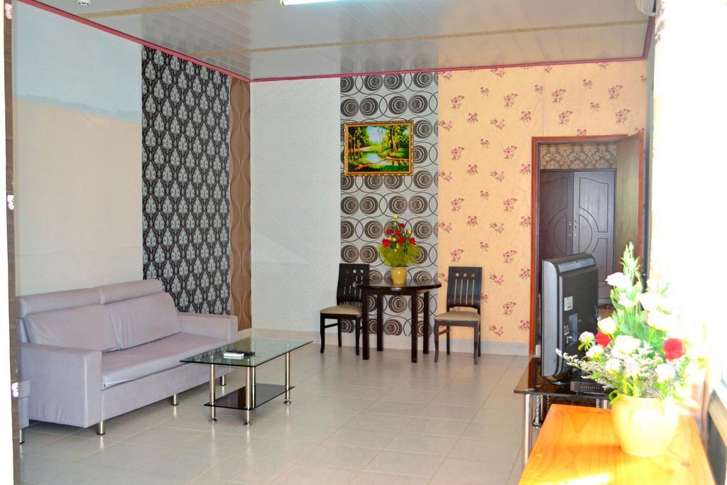 Offshore Hotel Vung Tau Exterior photo