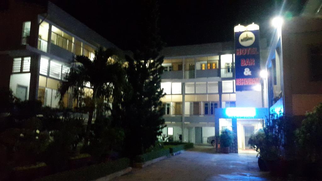 Offshore Hotel Vung Tau Exterior photo