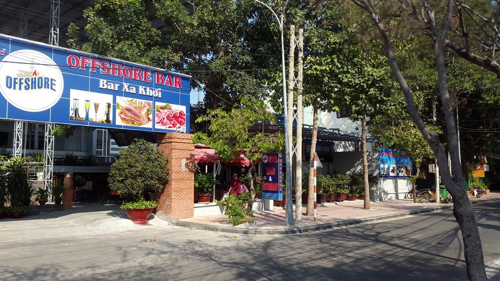 Offshore Hotel Vung Tau Exterior photo
