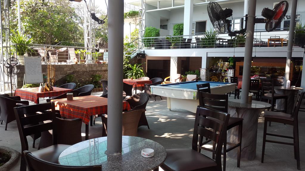 Offshore Hotel Vung Tau Exterior photo
