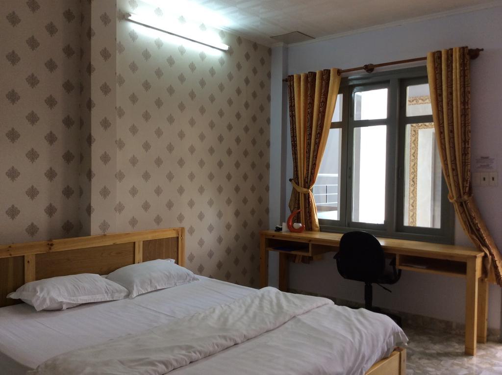 Offshore Hotel Vung Tau Exterior photo