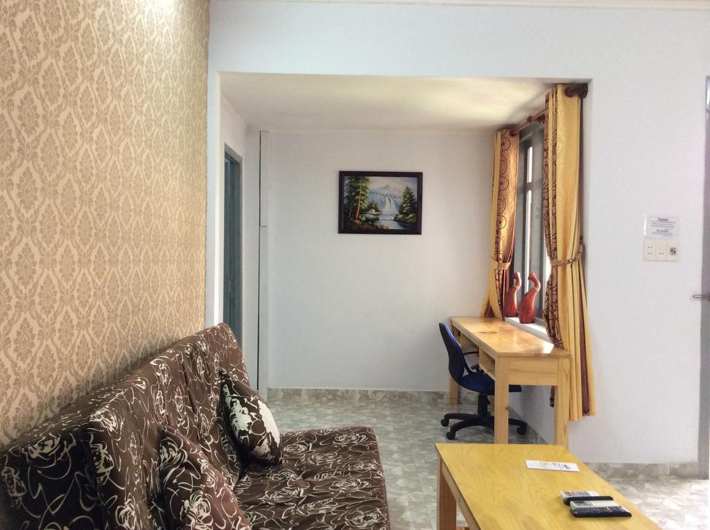 Offshore Hotel Vung Tau Exterior photo