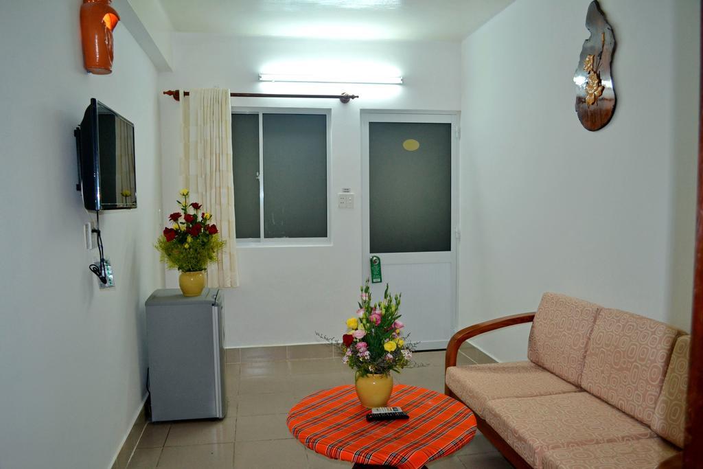Offshore Hotel Vung Tau Exterior photo
