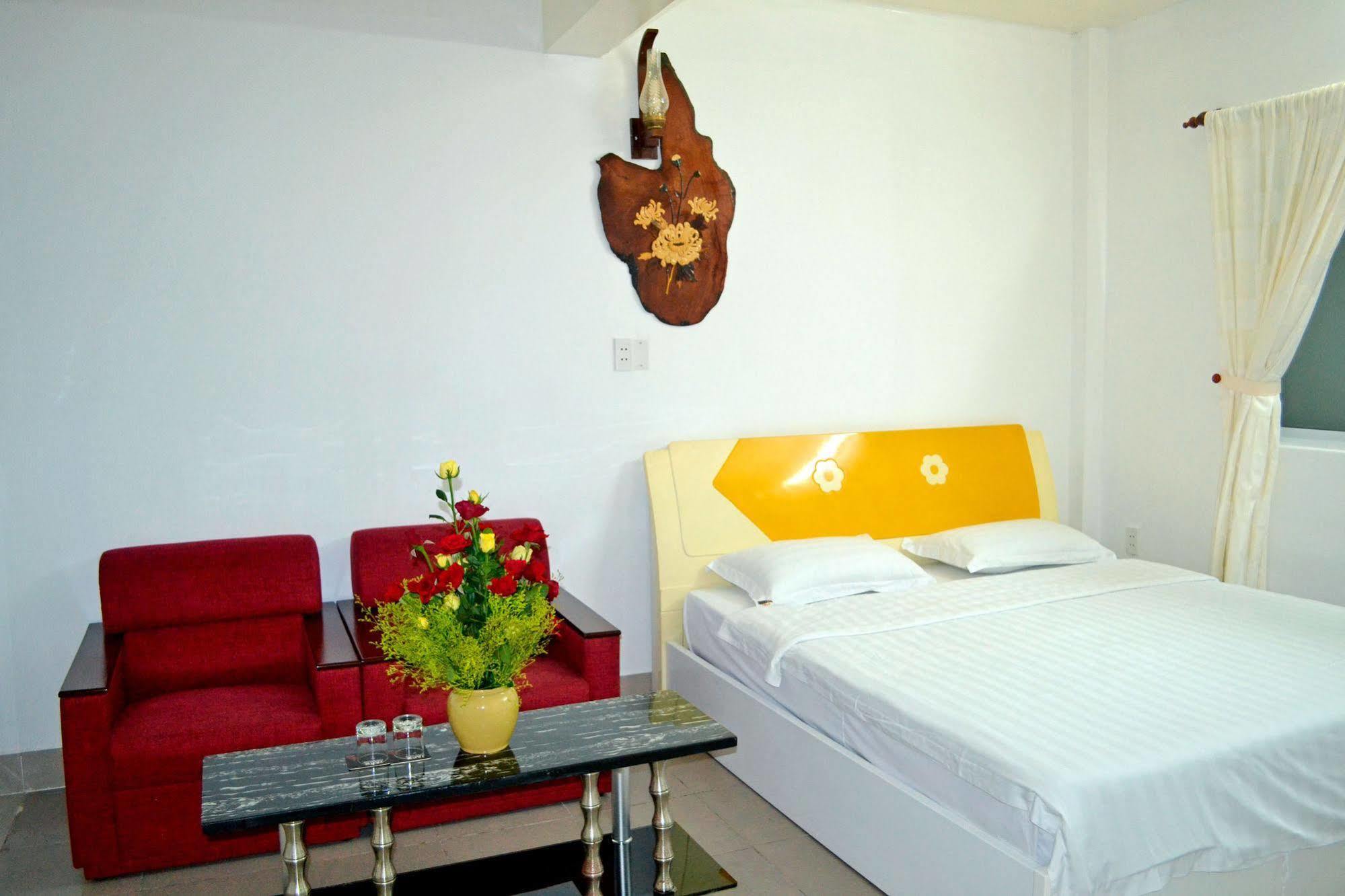 Offshore Hotel Vung Tau Exterior photo