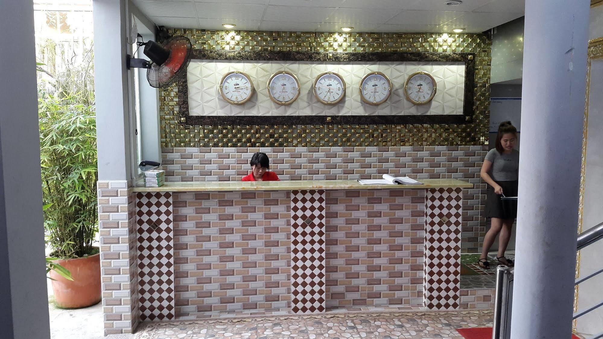 Offshore Hotel Vung Tau Exterior photo