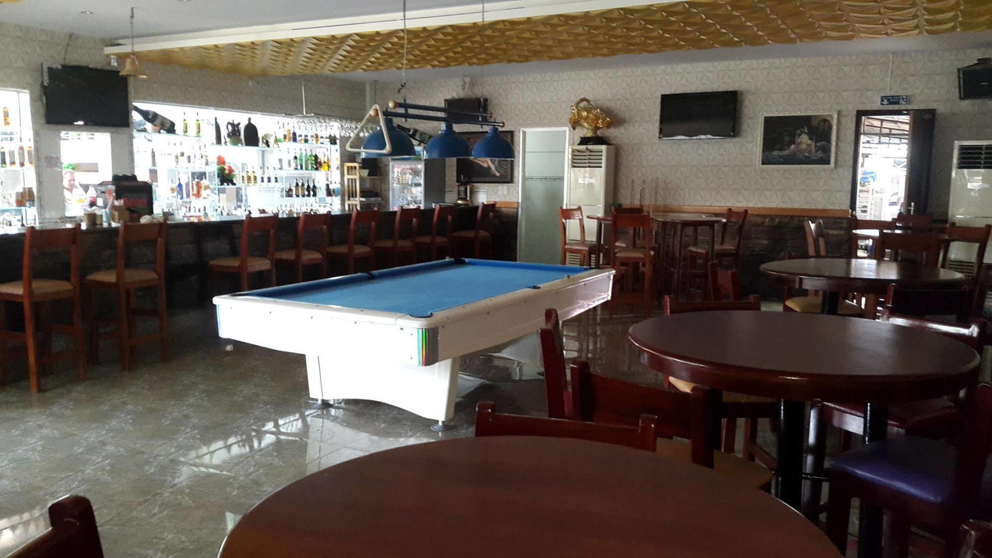 Offshore Hotel Vung Tau Exterior photo