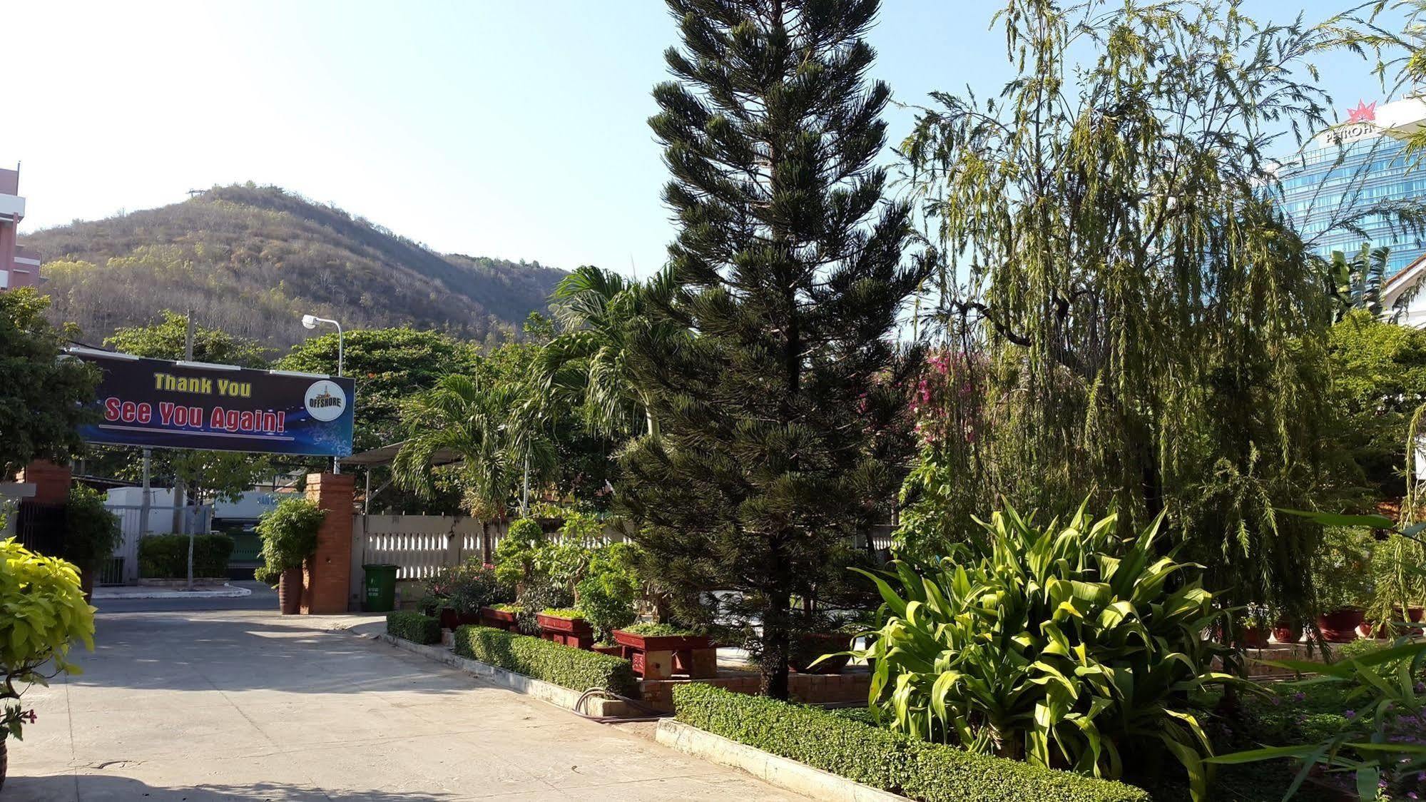 Offshore Hotel Vung Tau Exterior photo