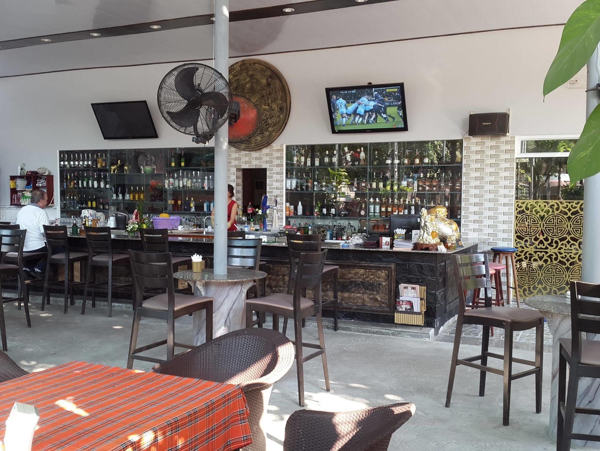 Offshore Hotel Vung Tau Exterior photo