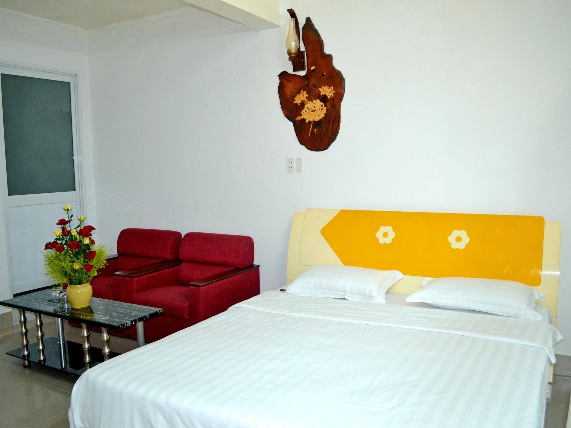 Offshore Hotel Vung Tau Exterior photo