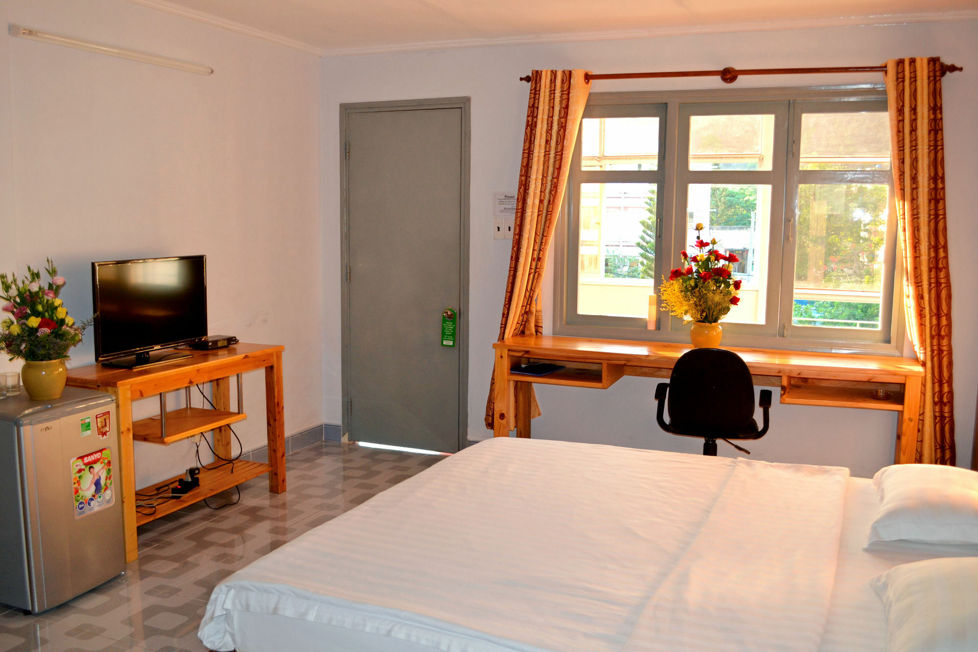 Offshore Hotel Vung Tau Exterior photo